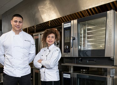 Team of Chefs
