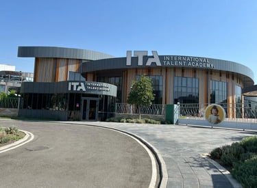 Internatinal talent academy