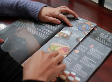 Menu Selection