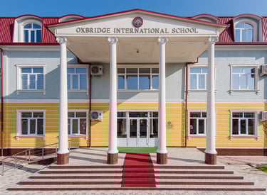Oxbridge international school