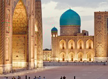 Samarkand