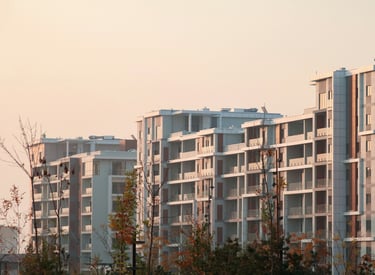 Gardens Residence Tashkent