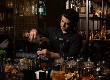 Sette Restaurant Bar