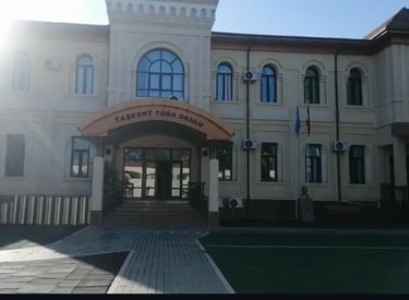 Taşkent Türk Okulu