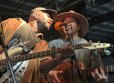 Dasty Island band members