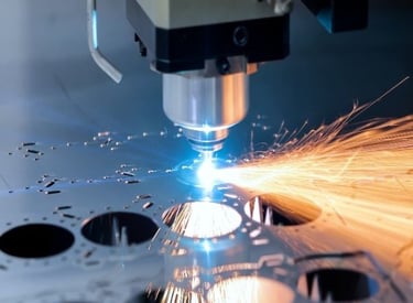 metal fabrication