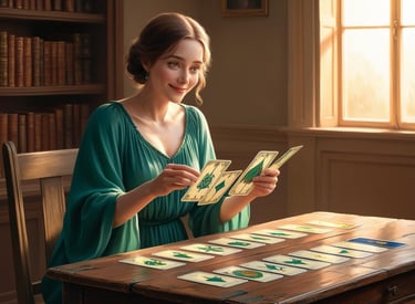 apprendre les cartes