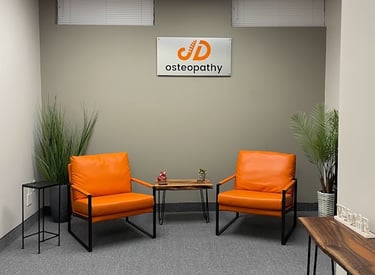 Jd osteopathy 5025 Orbitor Drive Mississauga