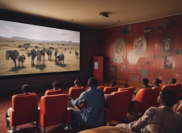 black and silver camera on table