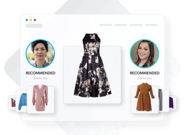ViHaze  Recommendation Engine Image