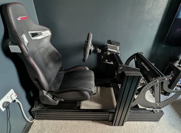 Photo of Sim Rig