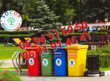 Poubelle Maroc	contactez le 06.94.51.50.50