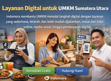 jasa layanan indomora