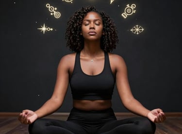 Close-up of hands molding clay during a tactile art workshop, highlighting creative immersion.
