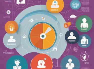 An architectural structure with a curved, wooden facade is set against a clear blue sky. The modern building is surrounded by other high-rise buildings under construction, with cranes visible in the background. There is a large open plaza area in front of the building, partially shaded.