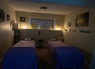 Massage room 2