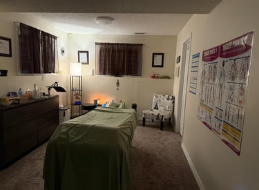 massage room 1