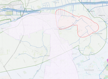 Source Protection Zone