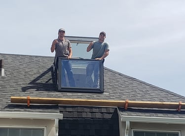 Catch All Contracting Team
