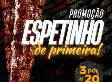 Tratamento de imagens para iFood: post profissional que destaca cardápio no Facebook