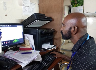 Bro. Stephen (Insurance Staff)