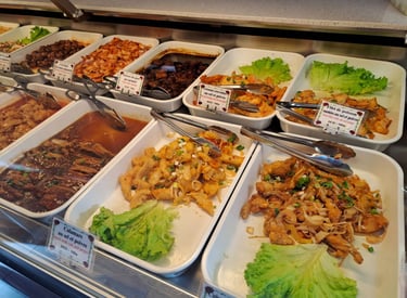 restaurant chinois à emporter