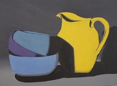 Oil - Still Life OL202305