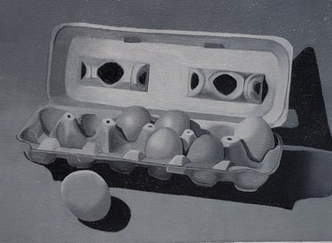 Oil - Still Life OL202415