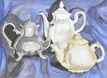 Watercolor - Still Life WC200802