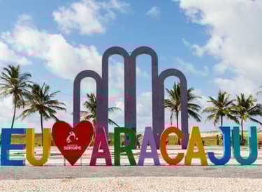 turismo em aracaju