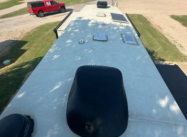 RV roof