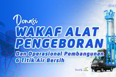 Wakaf Air Bersih