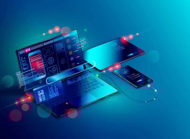 DAIBE Solutions: Plataformas Web
