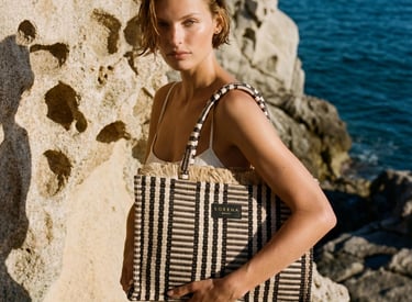 AMMOS MEDIUM TOTE BAG