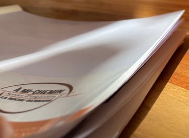 Brochure Reliée pour les professionnel, Damgan, Marzan, Péaule, Sévérac, Herbignac