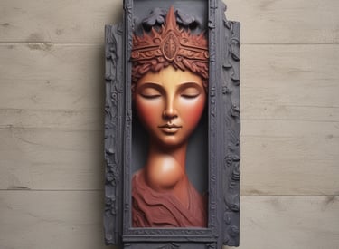 A serene landscape representing balance and purpose in life.