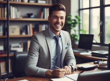A group of employees participating in a safety training session with a trainer.