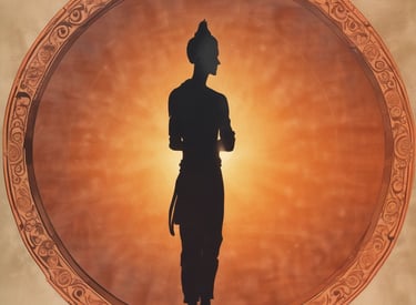 A mysterious ancient artifact discovered in the second episode.