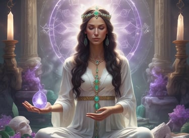 A mysterious ancient artifact discovered in the second episode.