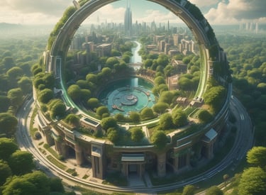 A mysterious ancient artifact discovered in the second episode.