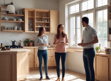 closeup photo of yellow and black handheld tool near white plastic locks