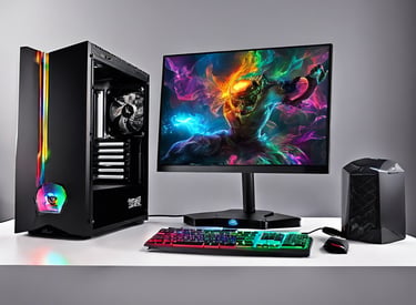 Gaming PC Bundle