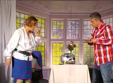 komedija JESENSKI ROCK'N'ROLL