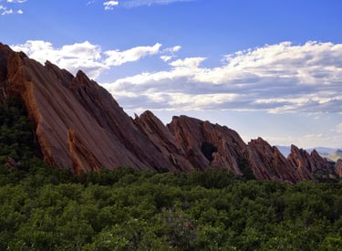 Colorado landscape, a key spot enjoyed by these notaries near 80020