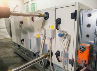 FTX-ventilation västerås