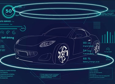 Vehicle Cybersecurtiy Penetration Testing and Autosar Developement