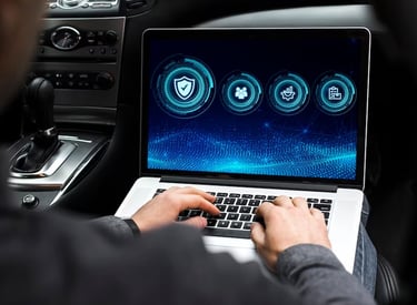 Vehicle Infotainment Security updates