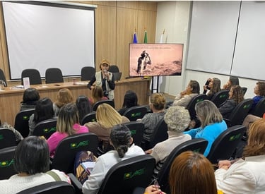 palestra gestão do tempo