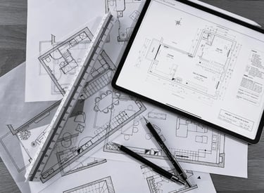 Plan d'état des lieux et étude d'avant projet sommaire