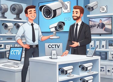 retail CCTV